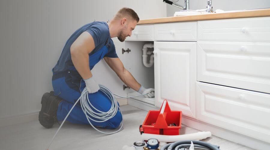 Professional emergency plumbing in Stites, ID